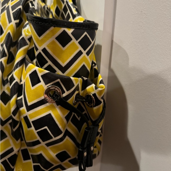 Kate Spade Stevie diaper bag! Like new - Picture 4 of 11